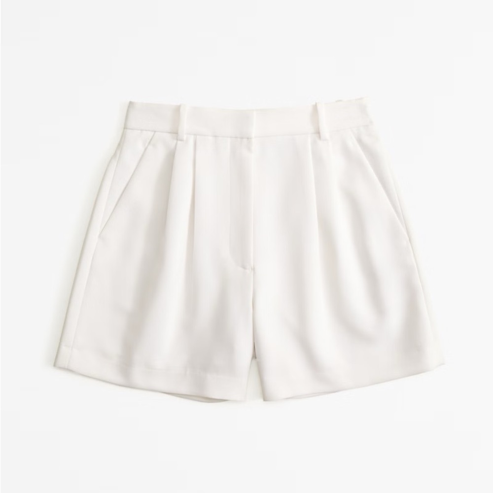 A&F Tailored Short